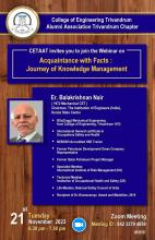 Journey of Knowledge Management