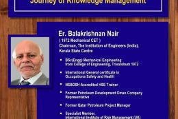 Journey of Knowledge Management
